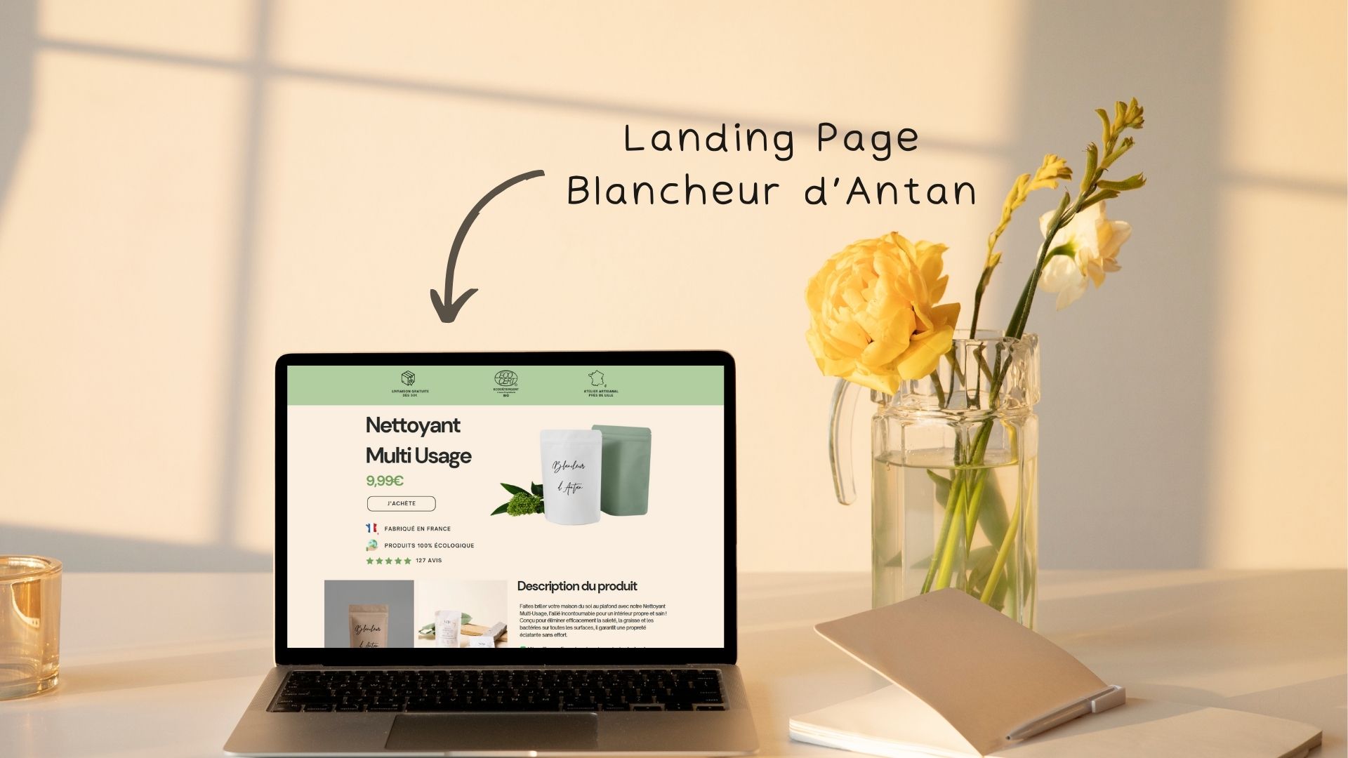 Landing Page SEO