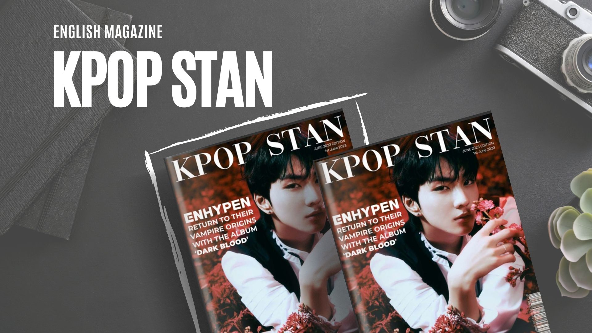 English Magazine