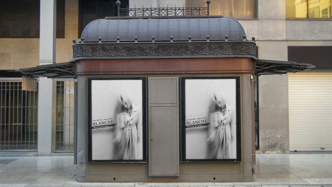 Affiche horreur