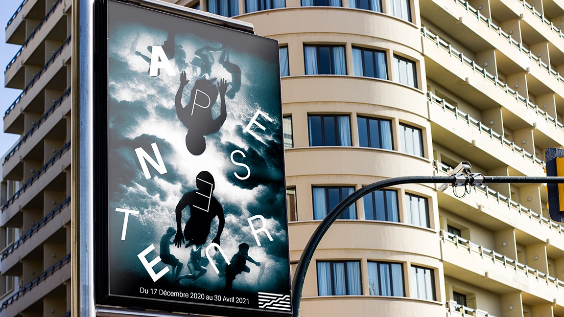 Affiche Apesenteur