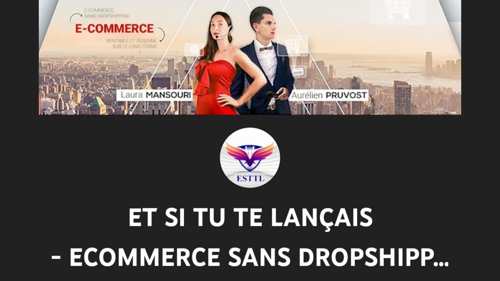Bannières YouTube