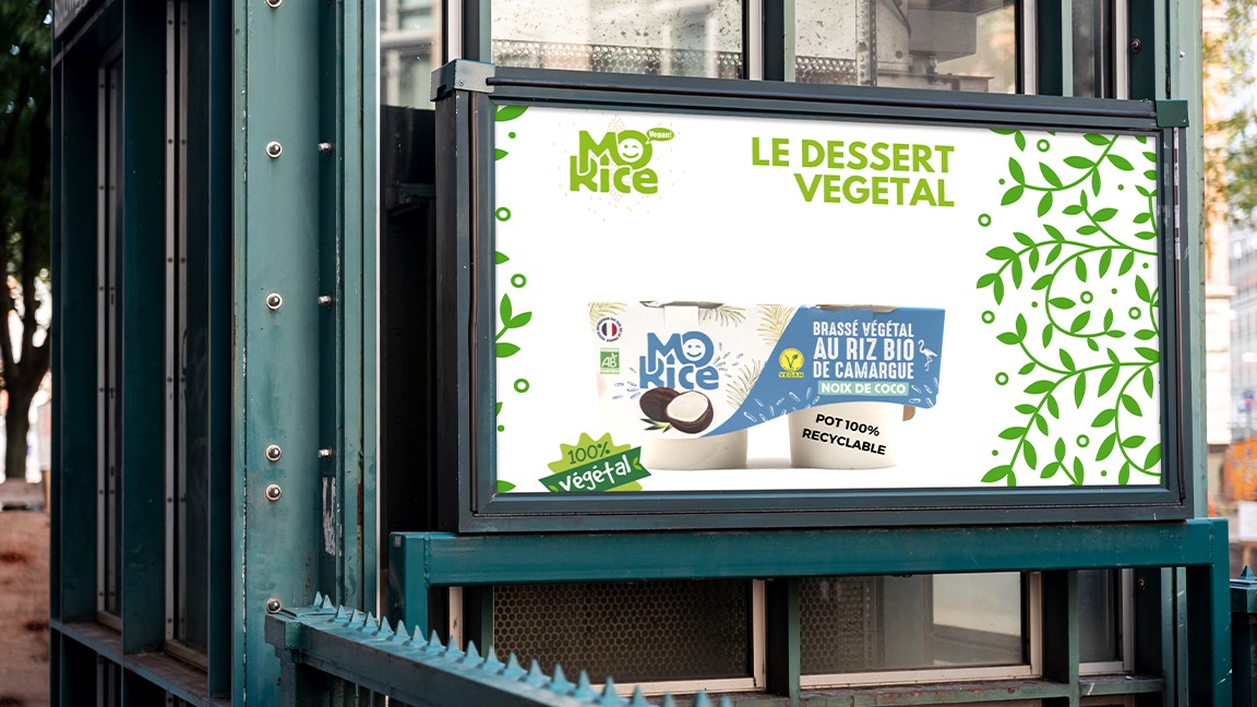 Affiche Marketing