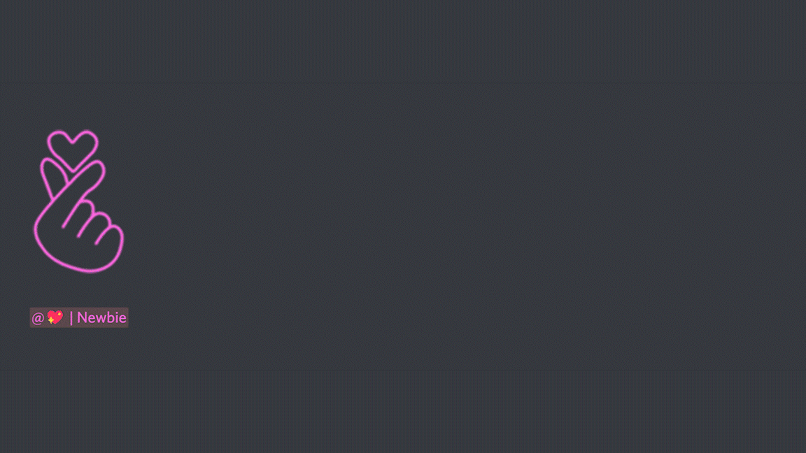 Logos Rôles Discord